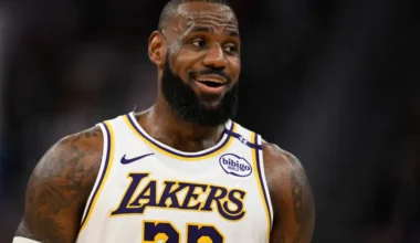 Lebron James Biography