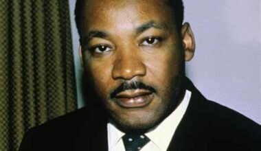 Martin Luther King Biography