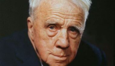 Robert Frost Biography