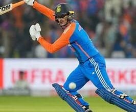 Abhishek Sharma Biography
